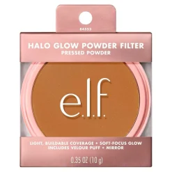 ELF e.l.f. Halo Glow Deep Neutral Powder Filter Best