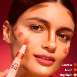 ELF e.l.f. Halo Glow Highlight IRL Angel Beauty Wand