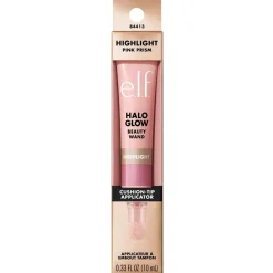 ELF e.l.f. Halo Glow Highlight Pink Prism Beauty Wand