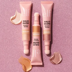 ELF e.l.f. Halo Glow Highlight Starstruck Beauty Wand Hot