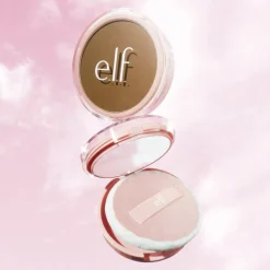 ELF e.l.f. Halo Glow Powder Filter Fair Neutral Cool Pressed Powder Clearance