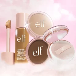 ELF e.l.f. Halo Glow Powder Filter Fair Neutral Cool Pressed Powder Clearance