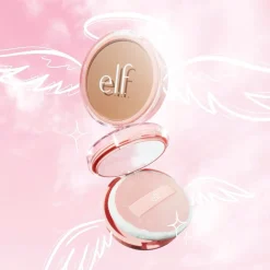 ELF e.l.f. Halo Glow Powder Filter Medium Warm Pressed Powder Best