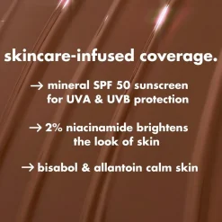 ELF e.l.f. Halo Glow SPF50 15 Deep Cool Skin Tint Online