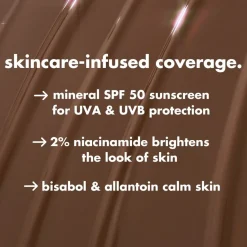 ELF e.l.f. Halo Glow SPF50 13 Deep Neutral Skin Tint Hot