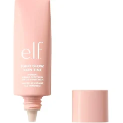 ELF e.l.f. Halo Glow SPF50 4 Light Neutral Skin Tint New