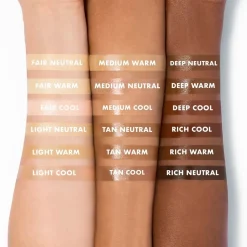 ELF e.l.f. Halo Glow SPF50 4 Light Neutral Skin Tint New