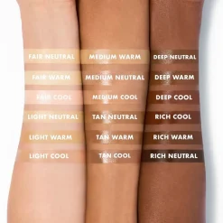 ELF e.l.f. Halo Glow SPF50 5 Light Warm Skin Tint Best