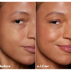 ELF e.l.f. Halo Glow SPF50 11 Tan Warm Skin Tint Best