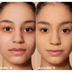 ELF e.l.f. Light Sand Hydrating Camo Concealer Satin Finish Outlet