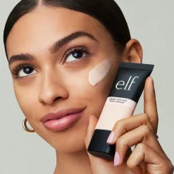 ELF e.l.f. Liquid Poreless Universal Sheer Putty Primer Hot
