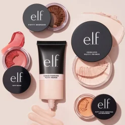 ELF e.l.f. Liquid Poreless Universal Sheer Putty Primer Hot