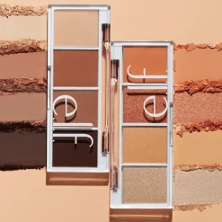 ELF e.l.f. Love You a Latte Bite-Size Oogschaduwpalet Discount