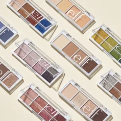 ELF e.l.f. Love You a Latte Bite-Size Oogschaduwpalet Discount