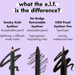ELF e.l.f. Rare Emerald Smokey Kohl Eyeliner Discount