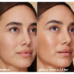 ELF e.l.f. Skin Bronze + Nourish Pure Gold Bronzing Drops New