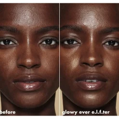 ELF e.l.f. Skin Bronze + Nourish Pure Gold Bronzing Drops New