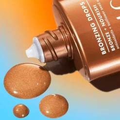 ELF e.l.f. Skin Copper Gold Bronzing Drops Clearance