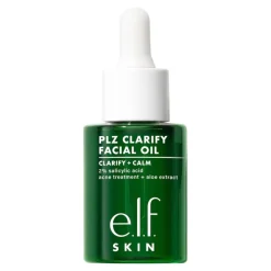 ELF e.l.f. Skin PLZ Clarify Facial Oil Clearance