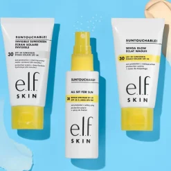 ELF e.l.f. Skin Suntouchable All Set For Sun SPF30 Setting Spray