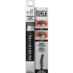 ELF e.l.f. Soft Black Incredible Curl Mascara Online