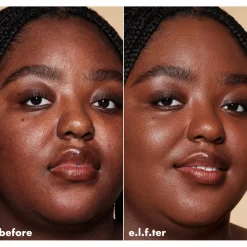 ELF e.l.f. Soft Glam 52 Deep Cool Satin Foundation Best