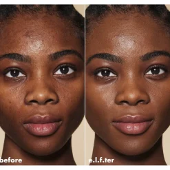 ELF e.l.f. Soft Glam 53 Deep Neutral Satin Foundation Clearance