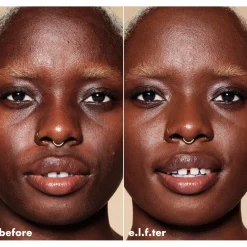 ELF e.l.f. Soft Glam 55 Deep Warm Satin Foundation Sale