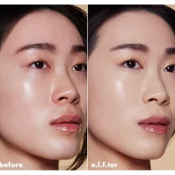 ELF e.l.f. Soft Glam 15 Fair Warm Satin Foundation New