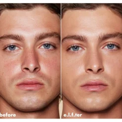 ELF e.l.f. Soft Glam 25 Light Neutral Satin Foundation New