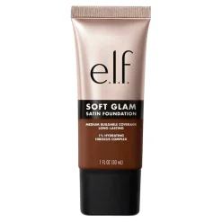 ELF e.l.f. Soft Glam 61 Rich Cool Satin Foundation Clearance