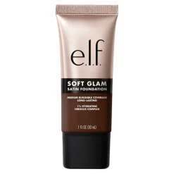 ELF e.l.f. Soft Glam 64 Rich Neutral Satin Foundation Outlet