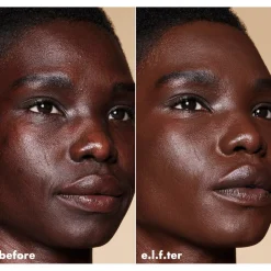 ELF e.l.f. Soft Glam 64 Rich Neutral Satin Foundation Outlet