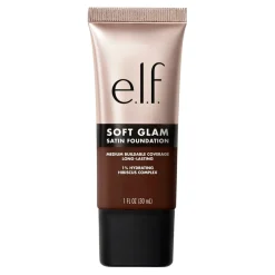 ELF e.l.f. Soft Glam 65 Rich Neutral Satin Foundation Sale