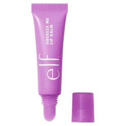 ELF e.l.f. Squeeze Me Grape Lipbalm Hot