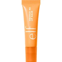 ELF e.l.f. Squeeze Me Peach Lipbalm New