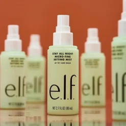 ELF e.l.f. Stay All Night Micro-Fine Setting Mist New
