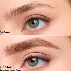 ELF e.l.f. Taupe Holy Strokes Micro-Fine Brow Pen Best