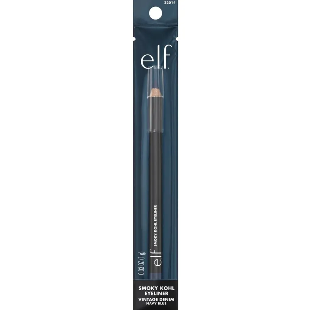 ELF e.l.f. Vintage Denim Smokey Kohl Eyeliner Clearance