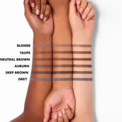 ELF e.l.f. Waterproof Taupe Instant Lift Brow Pencil Hot