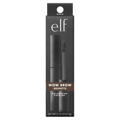 ELF e.l.f. Wow Brow Brunette Volumizing Fiber Gel Clearance