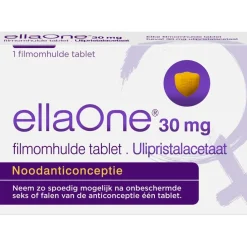 EllaOne Noodanticonceptie Best