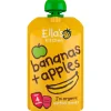 Ella's Kitchen 4+M Bananen En Appels Pureehapje New