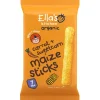 Ella's Kitchen 7+M Carrot + Sweetcorn Maize Sticks New