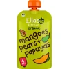 Ella's Kitchen 4+M Mango Peer Papaya Clearance