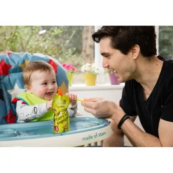 Ella's Kitchen 4+M Mango Peer Papaya Clearance