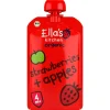 Ella's Kitchen 4+M Strawberry + Apples Online