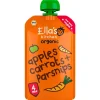 Ella's Kitchen Organic 4M+ Bio Wortel Pastinaak en Appel Knijpzakje Sale
