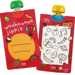 Ella's Kitchen Organic The Party Pack Knijpfruit