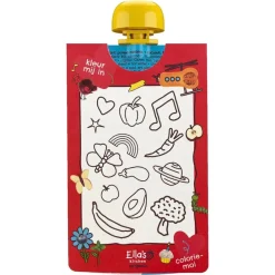 Ella's Kitchen Organic The Party Pack Knijpfruit